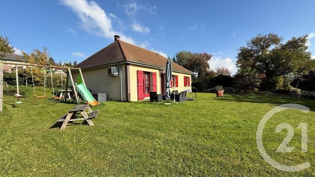 Afficher la photo en grand maison à vendre - 5 pièces - 91.99 m2 - VOISINES - 89 - BOURGOGNE - Century 21 Martinot Immobilier