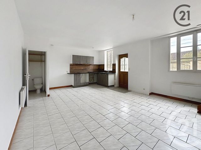 maison à louer - 3 pièces - 74.0 m2 - VILLEMANOCHE - 89 - BOURGOGNE - Century 21 Martinot Immobilier