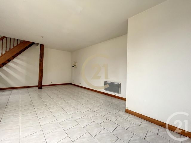 maison à louer - 3 pièces - 74.0 m2 - VILLEMANOCHE - 89 - BOURGOGNE - Century 21 Martinot Immobilier