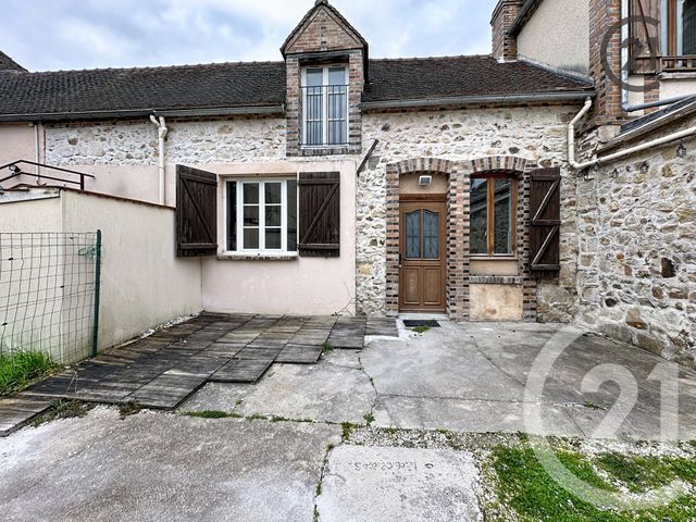 maison - VILLEMANOCHE - 89