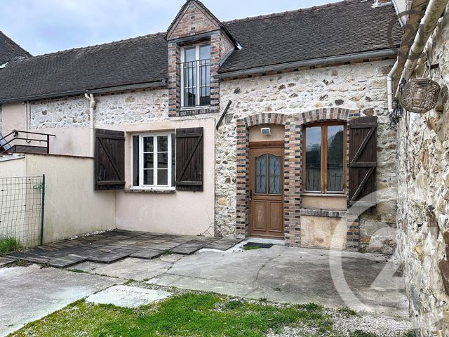 maison à louer - 3 pièces - 74.0 m2 - VILLEMANOCHE - 89 - BOURGOGNE - Century 21 Martinot Immobilier