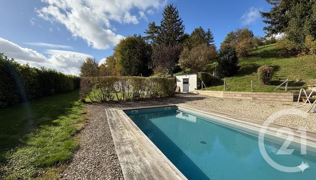 maison à vendre - 5 pièces - 81.21 m2 - LES VALLEES DE LA VANNE - 89 - BOURGOGNE - Century 21 Martinot Immobilier