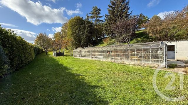 maison à vendre - 5 pièces - 81.21 m2 - LES VALLEES DE LA VANNE - 89 - BOURGOGNE - Century 21 Martinot Immobilier