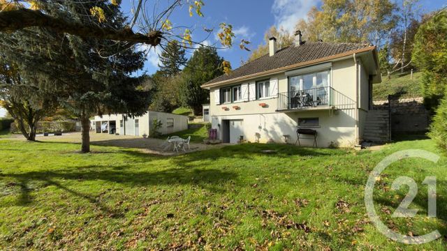 maison à vendre - 5 pièces - 81.21 m2 - LES VALLEES DE LA VANNE - 89 - BOURGOGNE - Century 21 Martinot Immobilier