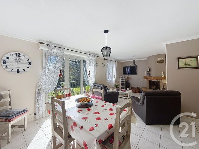 maison à vendre - 5 pièces - 81.21 m2 - LES VALLEES DE LA VANNE - 89 - BOURGOGNE - Century 21 Martinot Immobilier