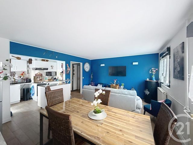 Appartement F4 à vendre - 4 pièces - 79.5 m2 - SENS - 89 - BOURGOGNE - Century 21 Martinot Immobilier