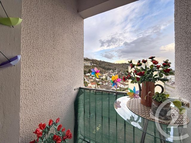 Appartement F4 à vendre - 4 pièces - 79.5 m2 - SENS - 89 - BOURGOGNE - Century 21 Martinot Immobilier