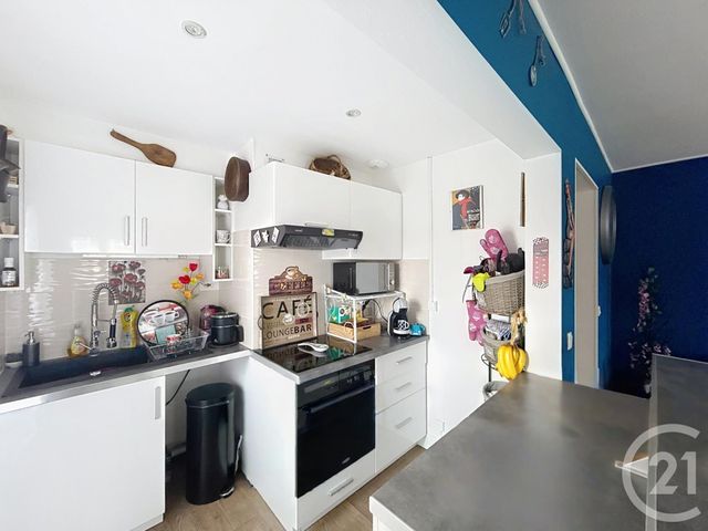 Appartement F4 à vendre - 4 pièces - 79.5 m2 - SENS - 89 - BOURGOGNE - Century 21 Martinot Immobilier