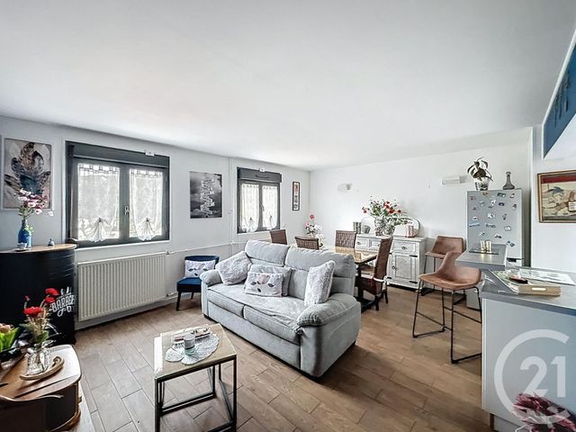 Appartement F4 à vendre - 4 pièces - 79.5 m2 - SENS - 89 - BOURGOGNE - Century 21 Martinot Immobilier