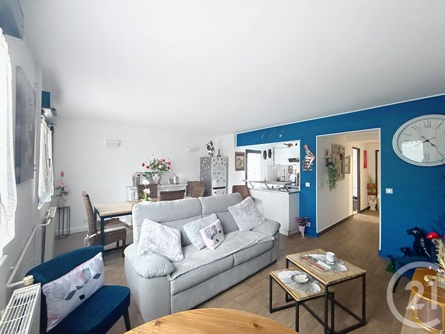 Appartement F4 à vendre - 4 pièces - 79.5 m2 - SENS - 89 - BOURGOGNE - Century 21 Martinot Immobilier