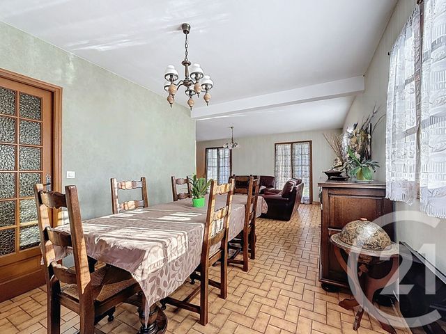 maison à vendre - 6 pièces - 160.5 m2 - CERISIERS - 89 - BOURGOGNE - Century 21 Martinot Immobilier