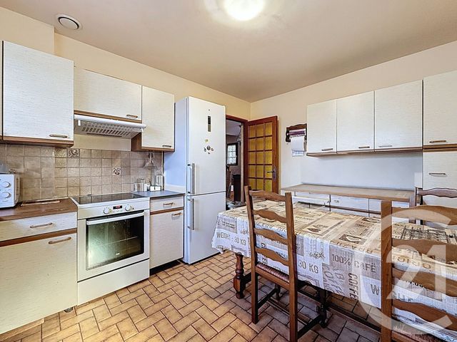 maison à vendre - 6 pièces - 160.5 m2 - CERISIERS - 89 - BOURGOGNE - Century 21 Martinot Immobilier