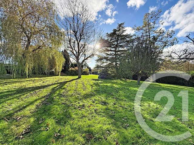 maison à vendre - 6 pièces - 160.5 m2 - CERISIERS - 89 - BOURGOGNE - Century 21 Martinot Immobilier