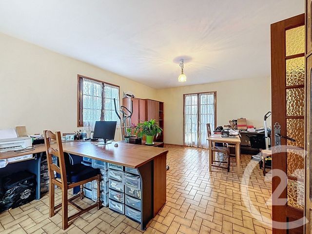 maison à vendre - 6 pièces - 160.5 m2 - CERISIERS - 89 - BOURGOGNE - Century 21 Martinot Immobilier