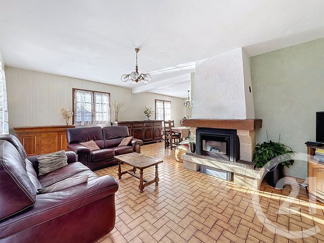 maison à vendre - 6 pièces - 160.5 m2 - CERISIERS - 89 - BOURGOGNE - Century 21 Martinot Immobilier