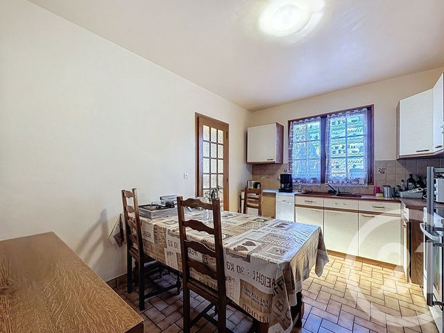 maison à vendre - 6 pièces - 160.5 m2 - CERISIERS - 89 - BOURGOGNE - Century 21 Martinot Immobilier