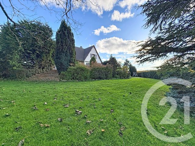 maison à vendre - 6 pièces - 160.5 m2 - CERISIERS - 89 - BOURGOGNE - Century 21 Martinot Immobilier