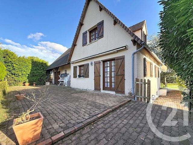 maison à vendre - 6 pièces - 160.5 m2 - CERISIERS - 89 - BOURGOGNE - Century 21 Martinot Immobilier