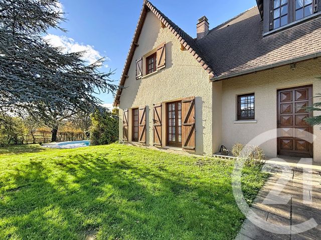 maison à vendre - 6 pièces - 160.5 m2 - CERISIERS - 89 - BOURGOGNE - Century 21 Martinot Immobilier