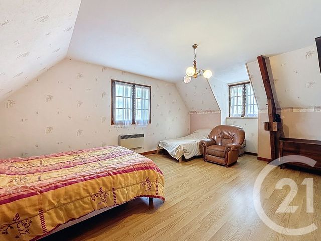 maison à vendre - 6 pièces - 160.5 m2 - CERISIERS - 89 - BOURGOGNE - Century 21 Martinot Immobilier