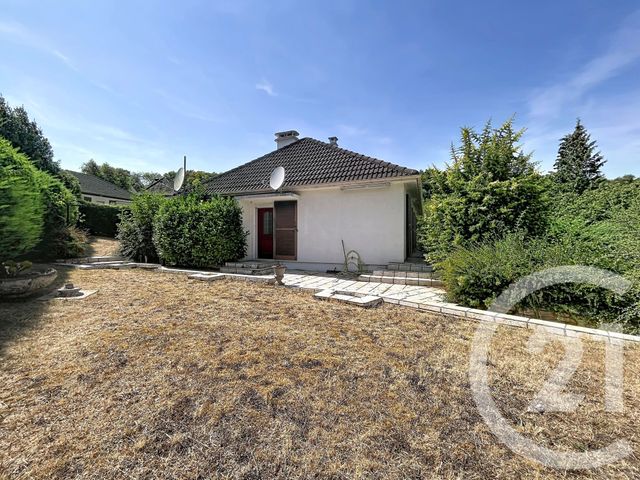 maison à vendre - 4 pièces - 90.98 m2 - PARON - 89 - BOURGOGNE - Century 21 Martinot Immobilier
