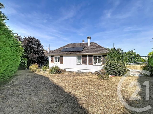 maison à vendre - 4 pièces - 90.98 m2 - PARON - 89 - BOURGOGNE - Century 21 Martinot Immobilier