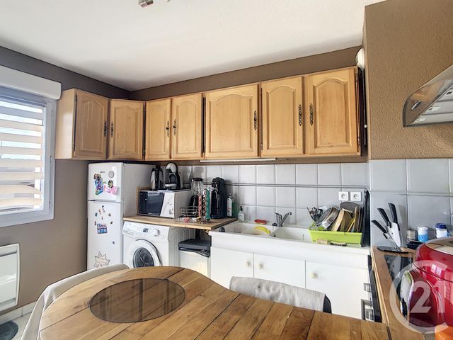 Appartement F3 à louer - 3 pièces - 68.08 m2 - SENS - 89 - BOURGOGNE - Century 21 Martinot Immobilier