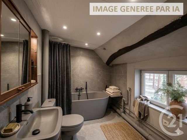 maison à vendre - 4 pièces - 78.64 m2 - SENS - 89 - BOURGOGNE - Century 21 Martinot Immobilier