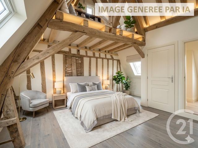 maison à vendre - 4 pièces - 78.64 m2 - SENS - 89 - BOURGOGNE - Century 21 Martinot Immobilier