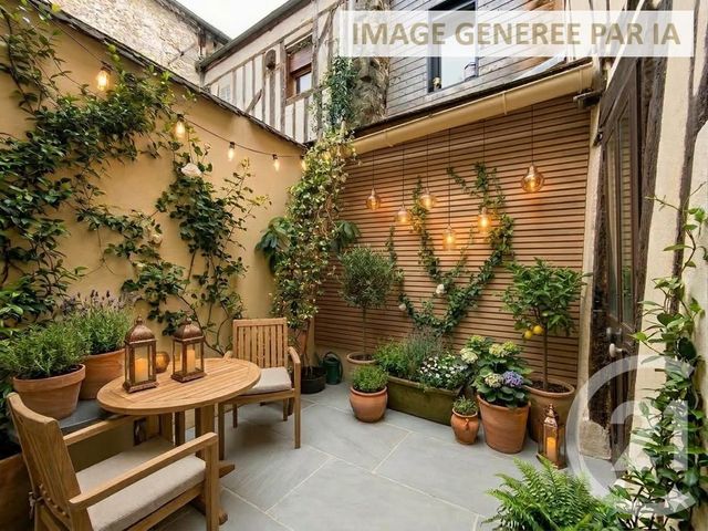 maison à vendre - 4 pièces - 78.64 m2 - SENS - 89 - BOURGOGNE - Century 21 Martinot Immobilier