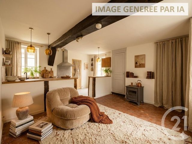 maison à vendre - 4 pièces - 78.64 m2 - SENS - 89 - BOURGOGNE - Century 21 Martinot Immobilier
