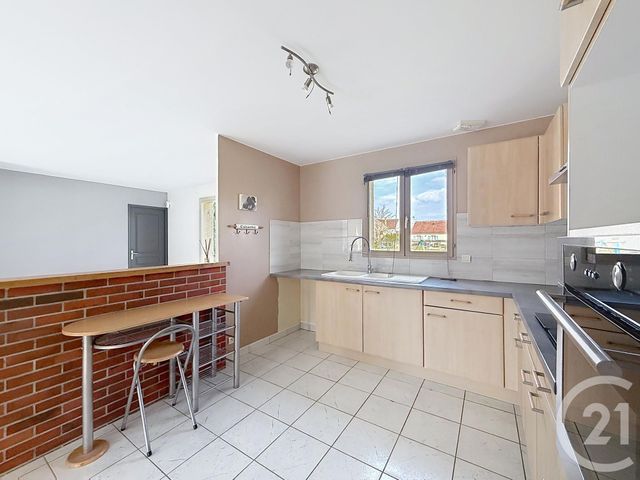 maison à vendre - 6 pièces - 106.0 m2 - LA CHAPELLE SUR OREUSE - 89 - BOURGOGNE - Century 21 Martinot Immobilier