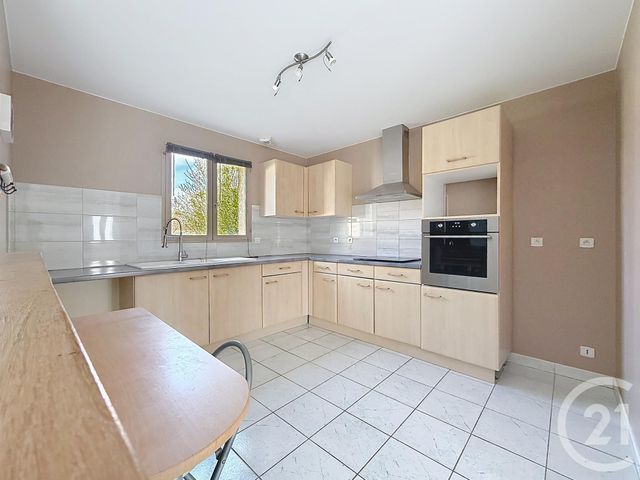 maison à vendre - 6 pièces - 106.0 m2 - LA CHAPELLE SUR OREUSE - 89 - BOURGOGNE - Century 21 Martinot Immobilier