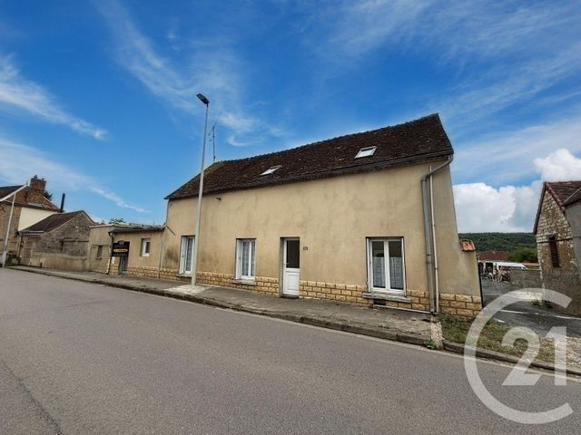 maison à vendre - 4 pièces - 131.44 m2 - MALAY LE PETIT - 89 - BOURGOGNE - Century 21 Martinot Immobilier