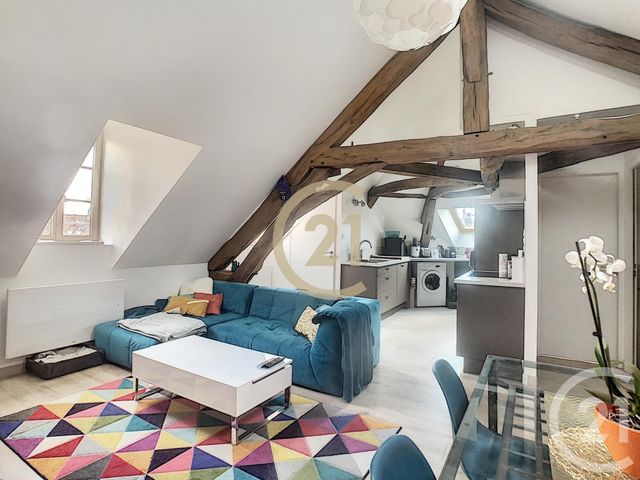 Appartement F3 à louer - 3 pièces - 48.0 m2 - SENS - 89 - BOURGOGNE - Century 21 Martinot Immobilier