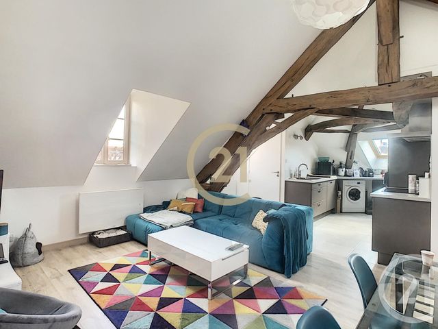 Appartement F3 à louer - 3 pièces - 48.0 m2 - SENS - 89 - BOURGOGNE - Century 21 Martinot Immobilier