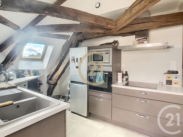 Appartement F3 à louer - 3 pièces - 48.0 m2 - SENS - 89 - BOURGOGNE - Century 21 Martinot Immobilier
