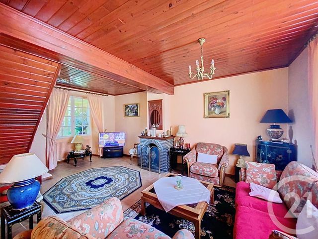 maison à vendre - 6 pièces - 141.92 m2 - THORIGNY SUR OREUSE - 89 - BOURGOGNE - Century 21 Martinot Immobilier