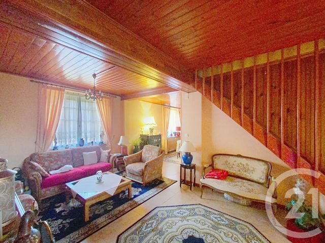 maison à vendre - 6 pièces - 141.92 m2 - THORIGNY SUR OREUSE - 89 - BOURGOGNE - Century 21 Martinot Immobilier