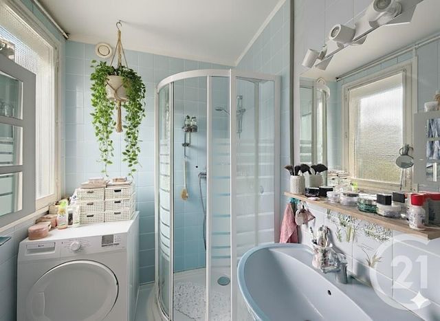 Appartement à vendre - 2 pièces - 48.02 m2 - SENS - 89 - BOURGOGNE - Century 21 Martinot Immobilier