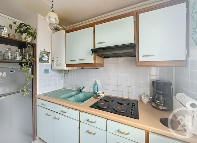 Appartement à vendre - 2 pièces - 48.02 m2 - SENS - 89 - BOURGOGNE - Century 21 Martinot Immobilier