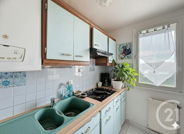 Appartement à vendre - 2 pièces - 48.02 m2 - SENS - 89 - BOURGOGNE - Century 21 Martinot Immobilier