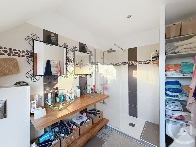 maison à vendre - 6 pièces - 135.0 m2 - FONTAINE LA GAILLARDE - 89 - BOURGOGNE - Century 21 Martinot Immobilier