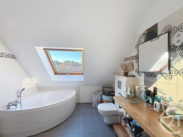 maison à vendre - 6 pièces - 135.0 m2 - FONTAINE LA GAILLARDE - 89 - BOURGOGNE - Century 21 Martinot Immobilier