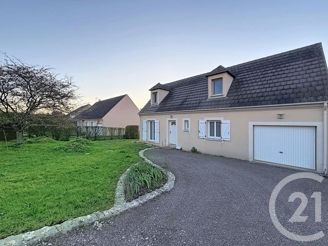 maison à vendre - 6 pièces - 135.0 m2 - FONTAINE LA GAILLARDE - 89 - BOURGOGNE - Century 21 Martinot Immobilier