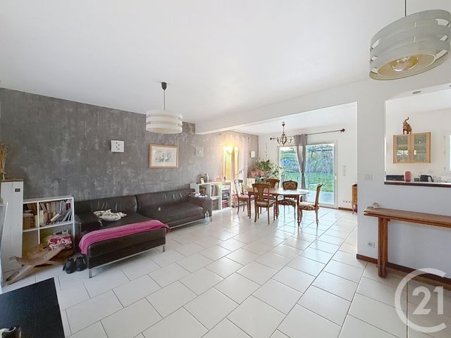 maison à vendre - 6 pièces - 135.0 m2 - FONTAINE LA GAILLARDE - 89 - BOURGOGNE - Century 21 Martinot Immobilier