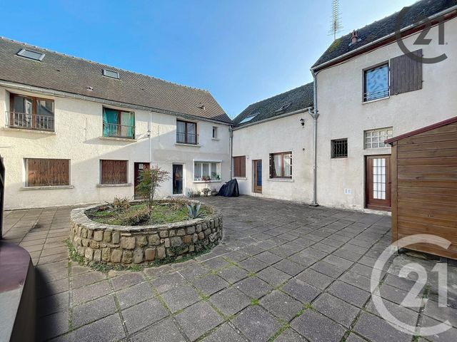 Appartement F2 bis à vendre - 2 pièces - 54.2 m2 - SENS - 89 - BOURGOGNE - Century 21 Martinot Immobilier