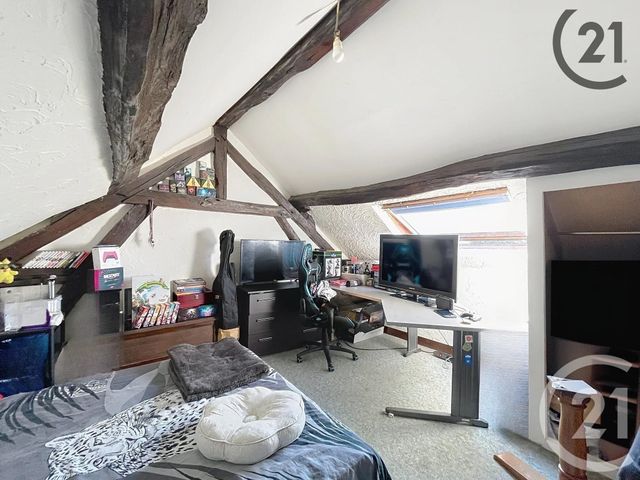 Appartement F2 bis à vendre - 2 pièces - 54.2 m2 - SENS - 89 - BOURGOGNE - Century 21 Martinot Immobilier