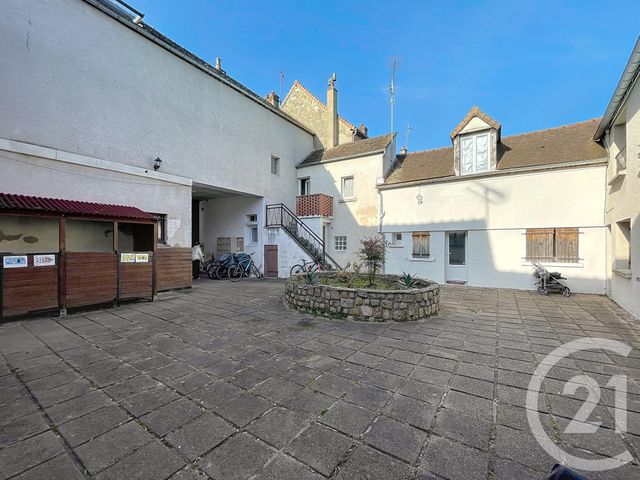 Appartement F2 bis à vendre - 2 pièces - 54.2 m2 - SENS - 89 - BOURGOGNE - Century 21 Martinot Immobilier