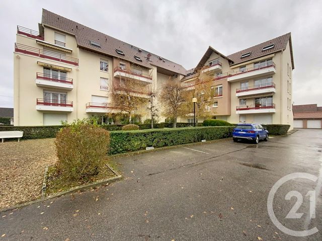 Appartement F3 à vendre - 3 pièces - 66.45 m2 - SENS - 89 - BOURGOGNE - Century 21 Martinot Immobilier
